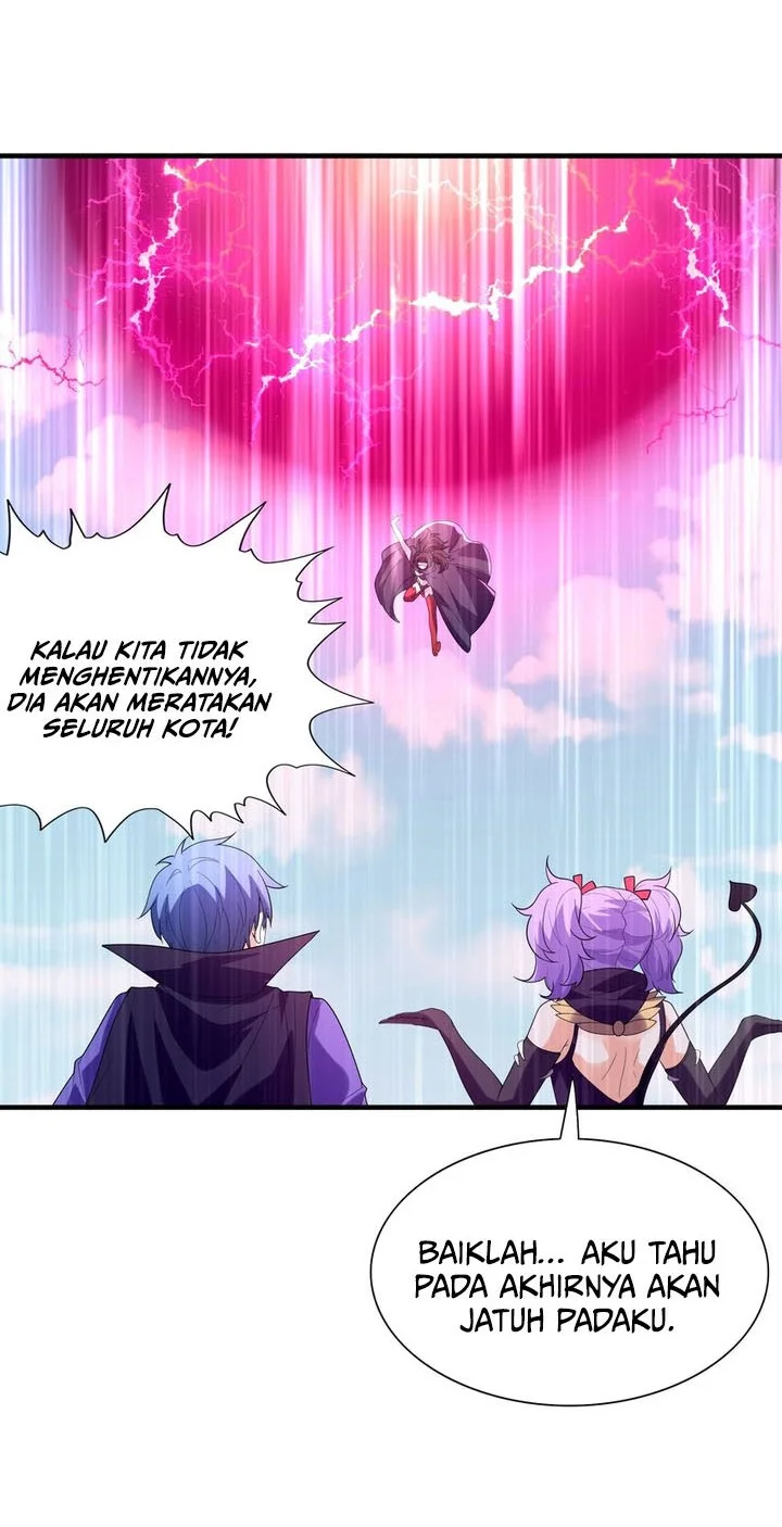 My Harem Is Entirely Female Demon Villains Chapter 109 Gambar 35