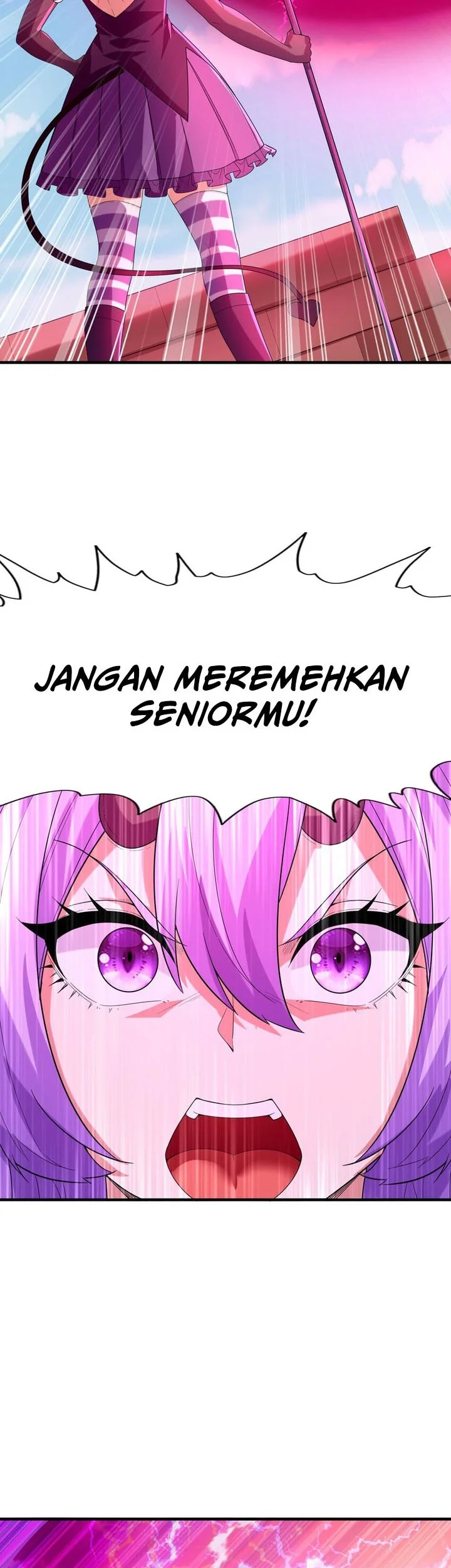 My Harem Is Entirely Female Demon Villains Chapter 109 Gambar 38