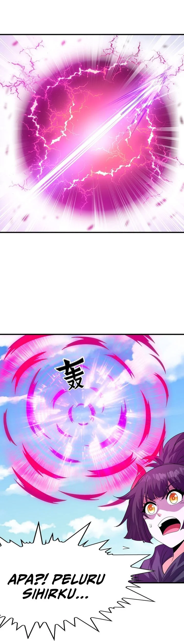 My Harem Is Entirely Female Demon Villains Chapter 109 Gambar 40