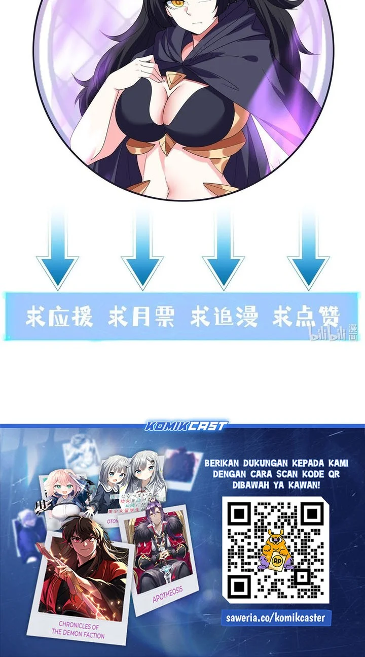 My Harem Is Entirely Female Demon Villains Chapter 109 Gambar 43