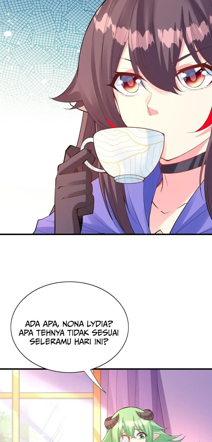 My Harem Is Entirely Female Demon Villains Chapter 109 Gambar 7