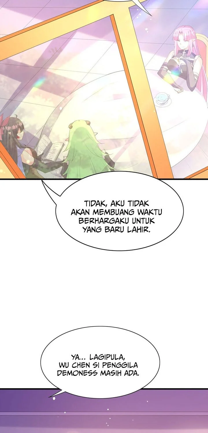 My Harem Is Entirely Female Demon Villains Chapter 109 Gambar 9