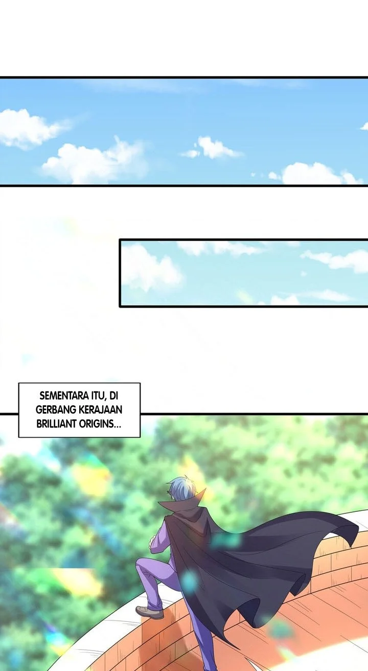 My Harem Is Entirely Female Demon Villains Chapter 109 Gambar 11