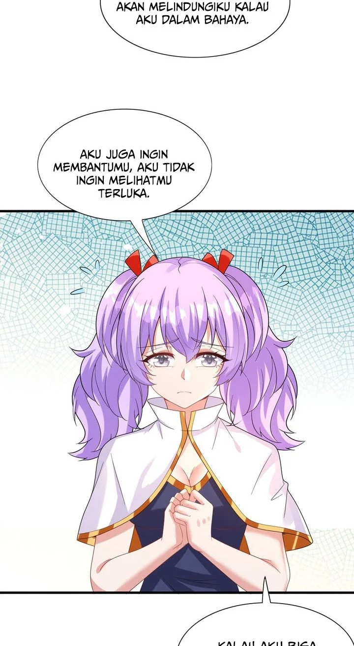 My Harem Is Entirely Female Demon Villains Chapter 109 Gambar 13