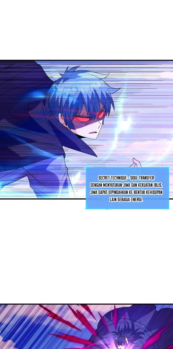 My Harem Is Entirely Female Demon Villains Chapter 110 Gambar 19