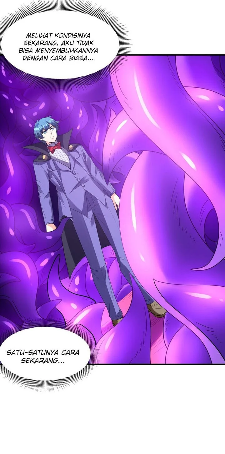 My Harem Is Entirely Female Demon Villains Chapter 110 Gambar 25