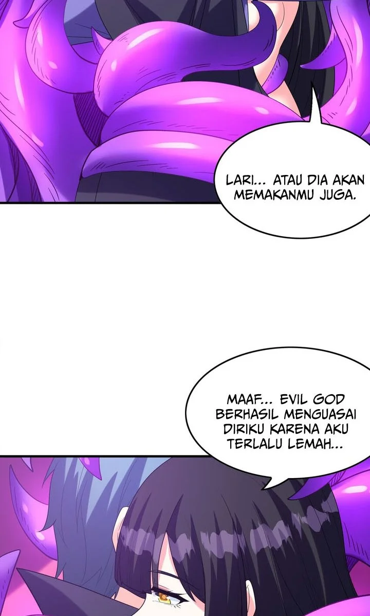 My Harem Is Entirely Female Demon Villains Chapter 110 Gambar 29