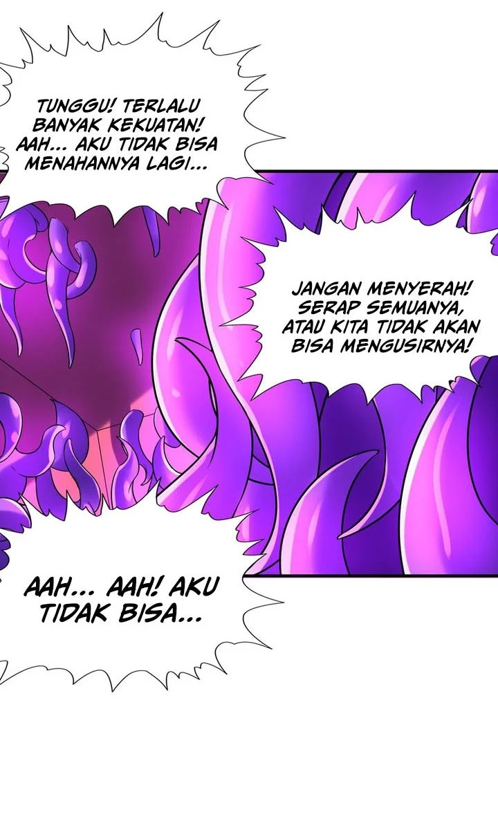 My Harem Is Entirely Female Demon Villains Chapter 110 Gambar 33