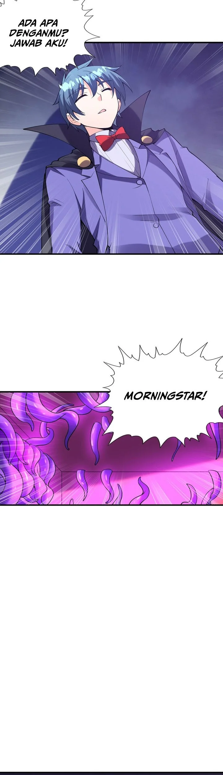 My Harem Is Entirely Female Demon Villains Chapter 110 Gambar 36