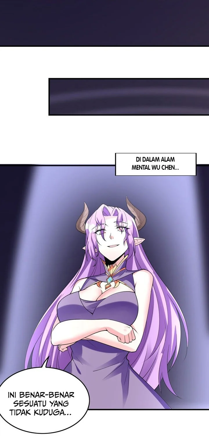 My Harem Is Entirely Female Demon Villains Chapter 110 Gambar 37