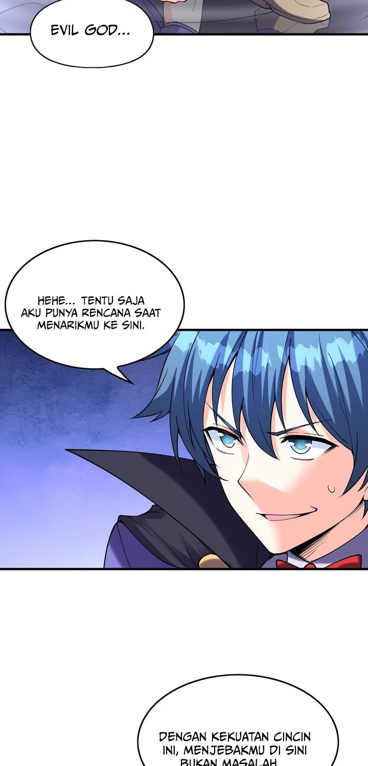 My Harem Is Entirely Female Demon Villains Chapter 110 Gambar 39