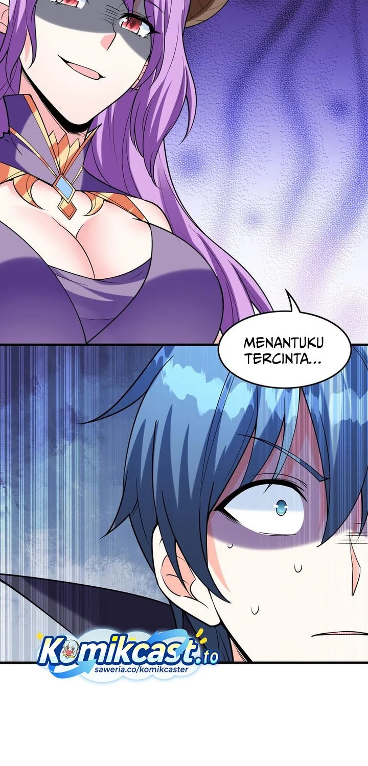 My Harem Is Entirely Female Demon Villains Chapter 110 Gambar 41