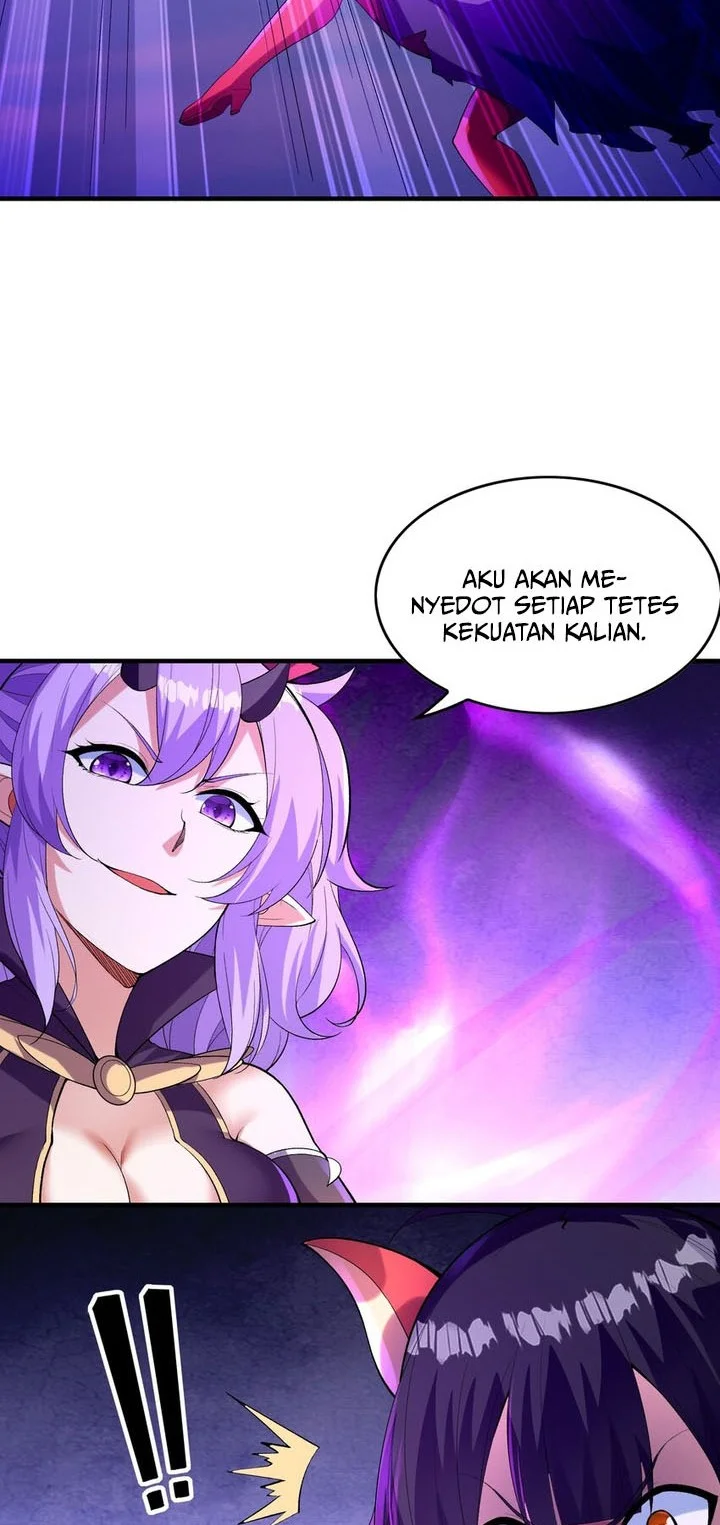 My Harem Is Entirely Female Demon Villains Chapter 110 Gambar 5