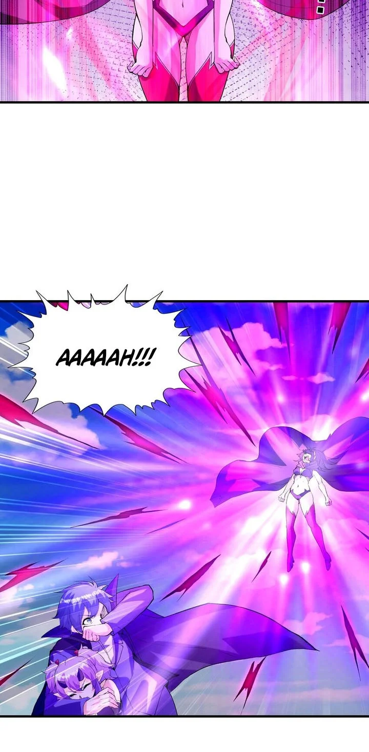 My Harem Is Entirely Female Demon Villains Chapter 110 Gambar 11