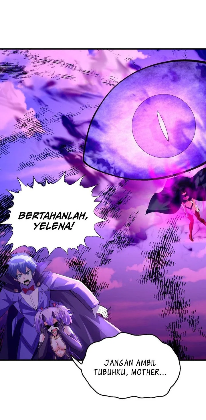 My Harem Is Entirely Female Demon Villains Chapter 110 Gambar 13