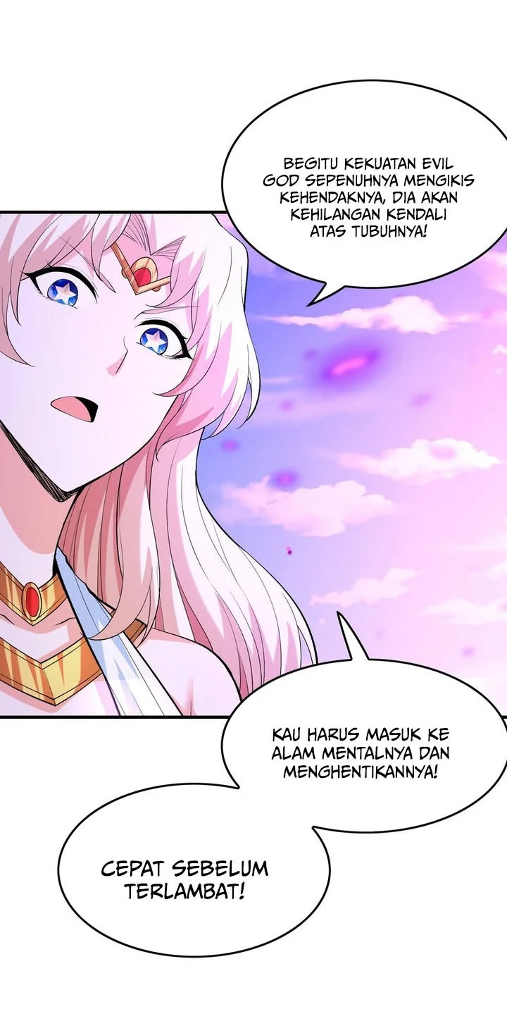 My Harem Is Entirely Female Demon Villains Chapter 110 Gambar 15