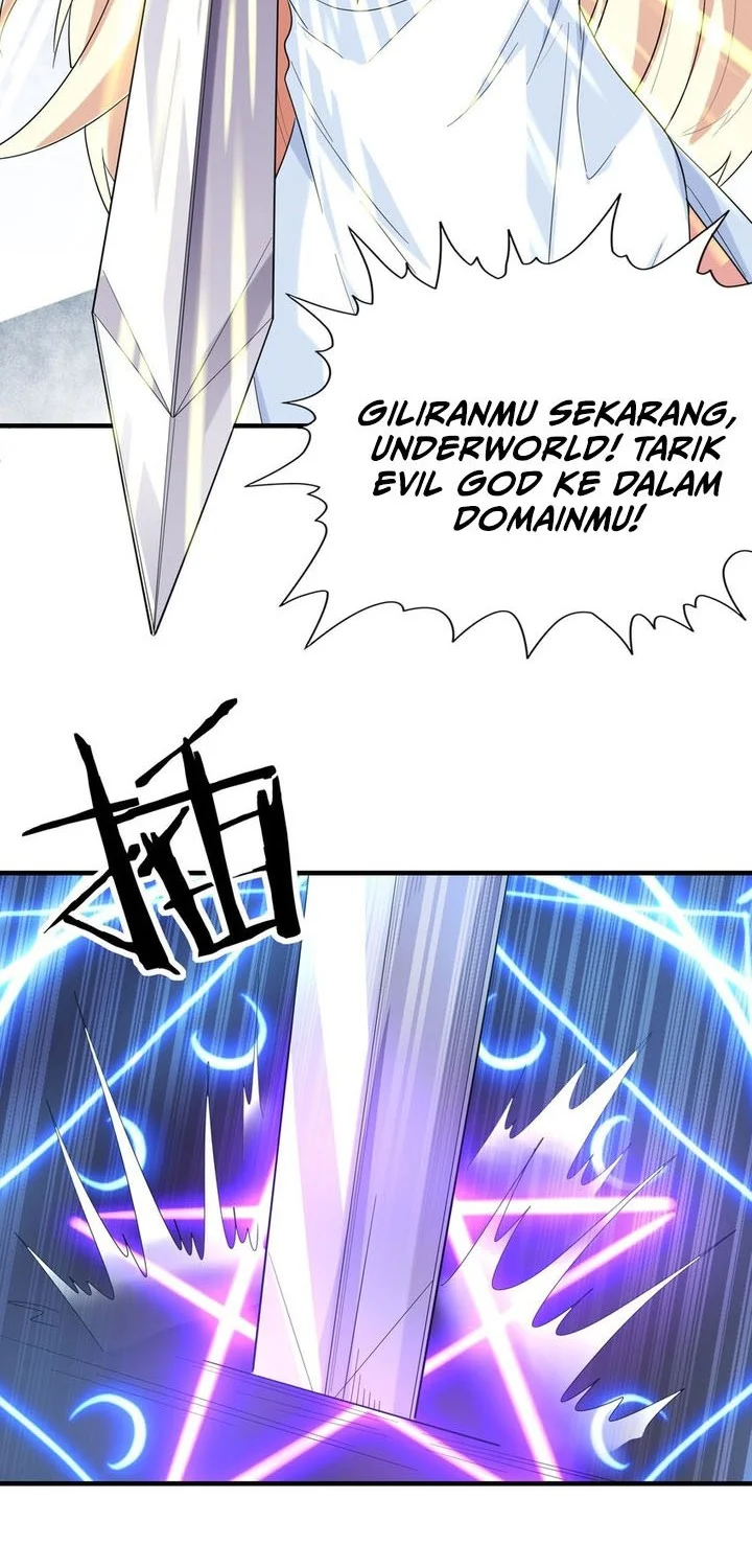 My Harem Is Entirely Female Demon Villains Chapter 111 Gambar 19