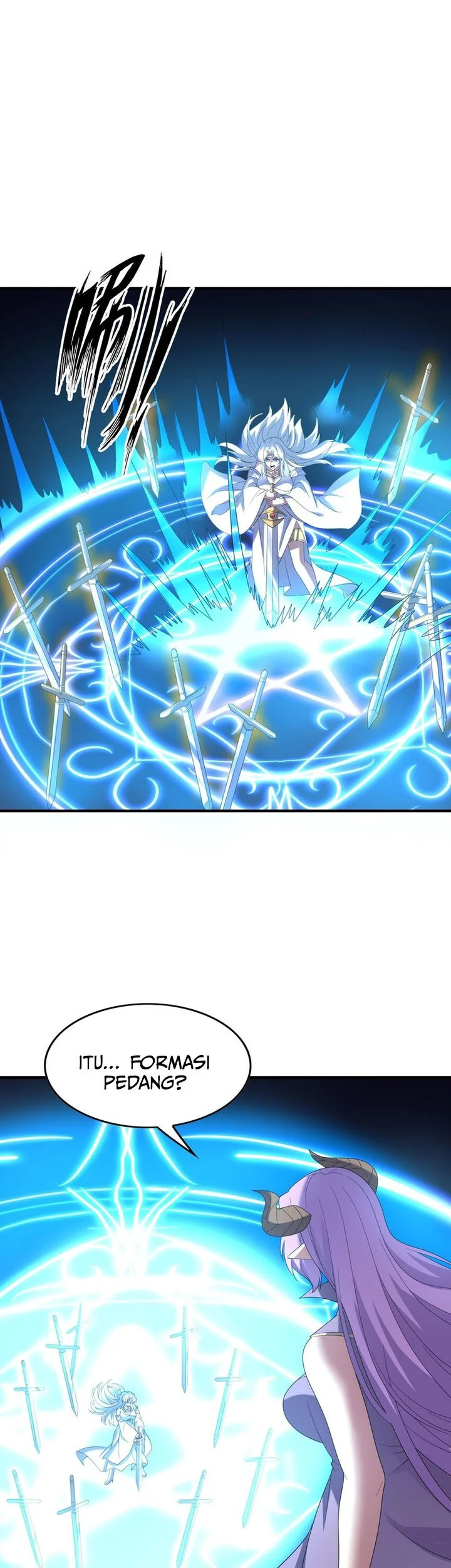 My Harem Is Entirely Female Demon Villains Chapter 111 Gambar 20