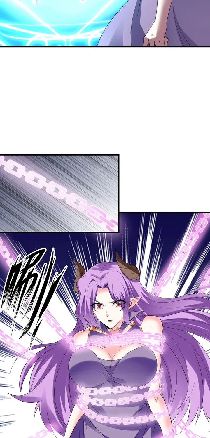 My Harem Is Entirely Female Demon Villains Chapter 111 Gambar 21