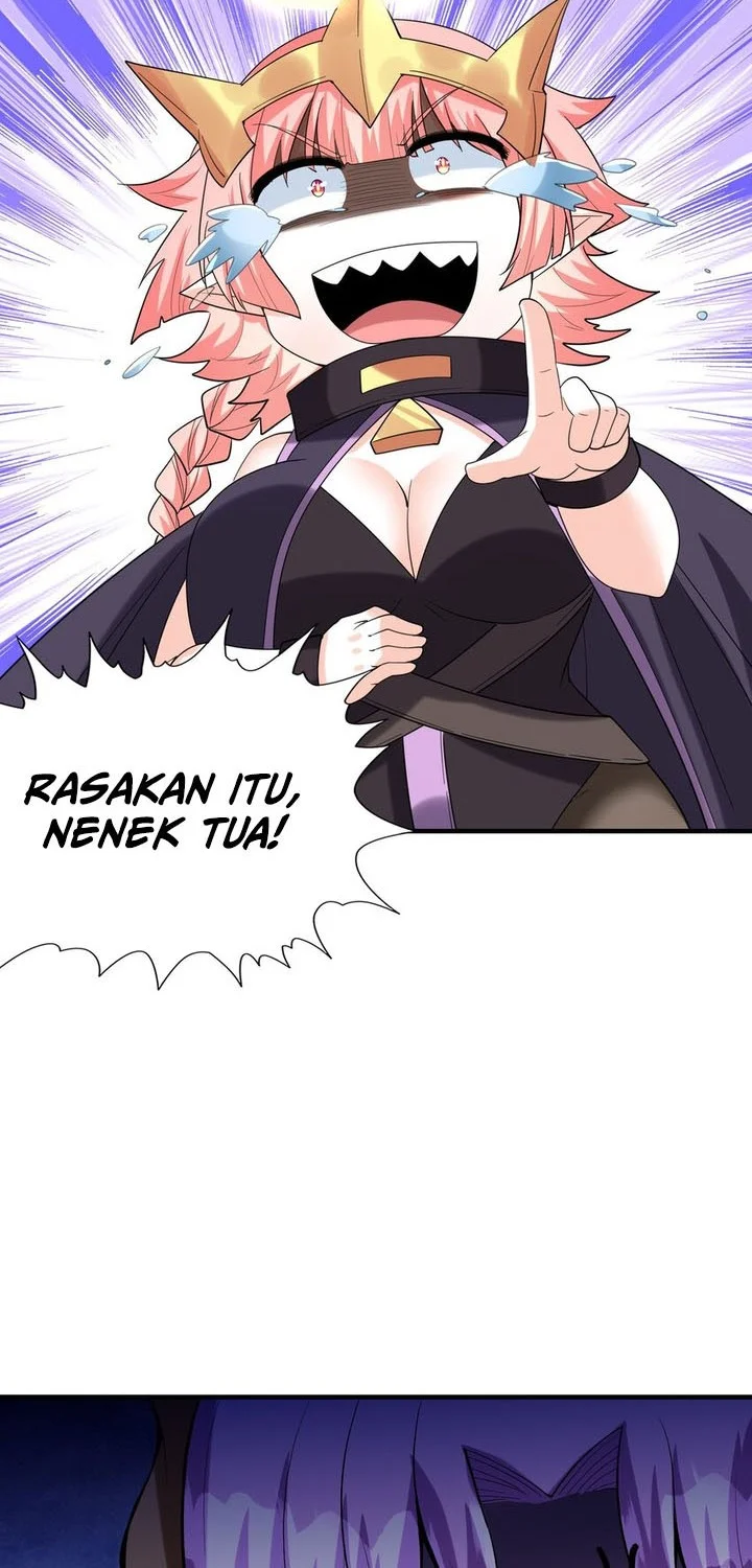 My Harem Is Entirely Female Demon Villains Chapter 111 Gambar 23