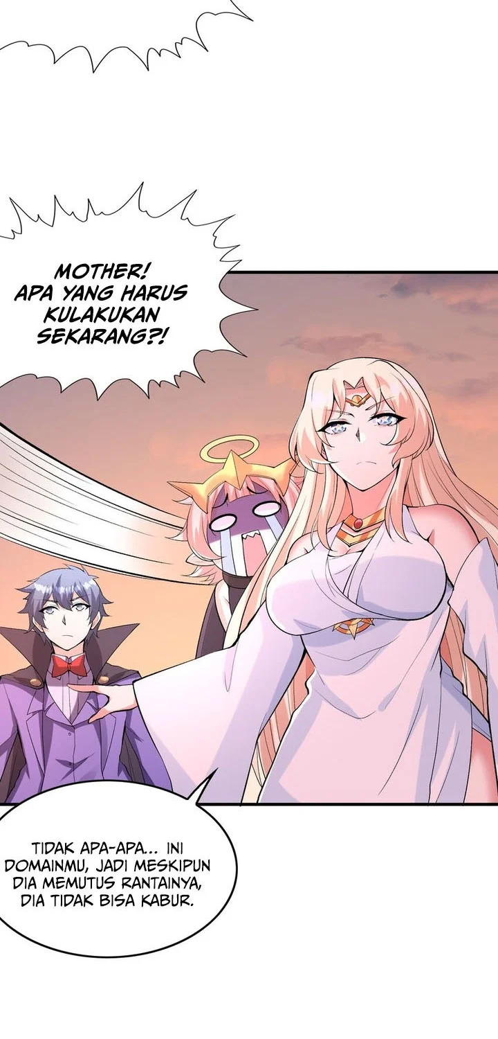 My Harem Is Entirely Female Demon Villains Chapter 111 Gambar 25