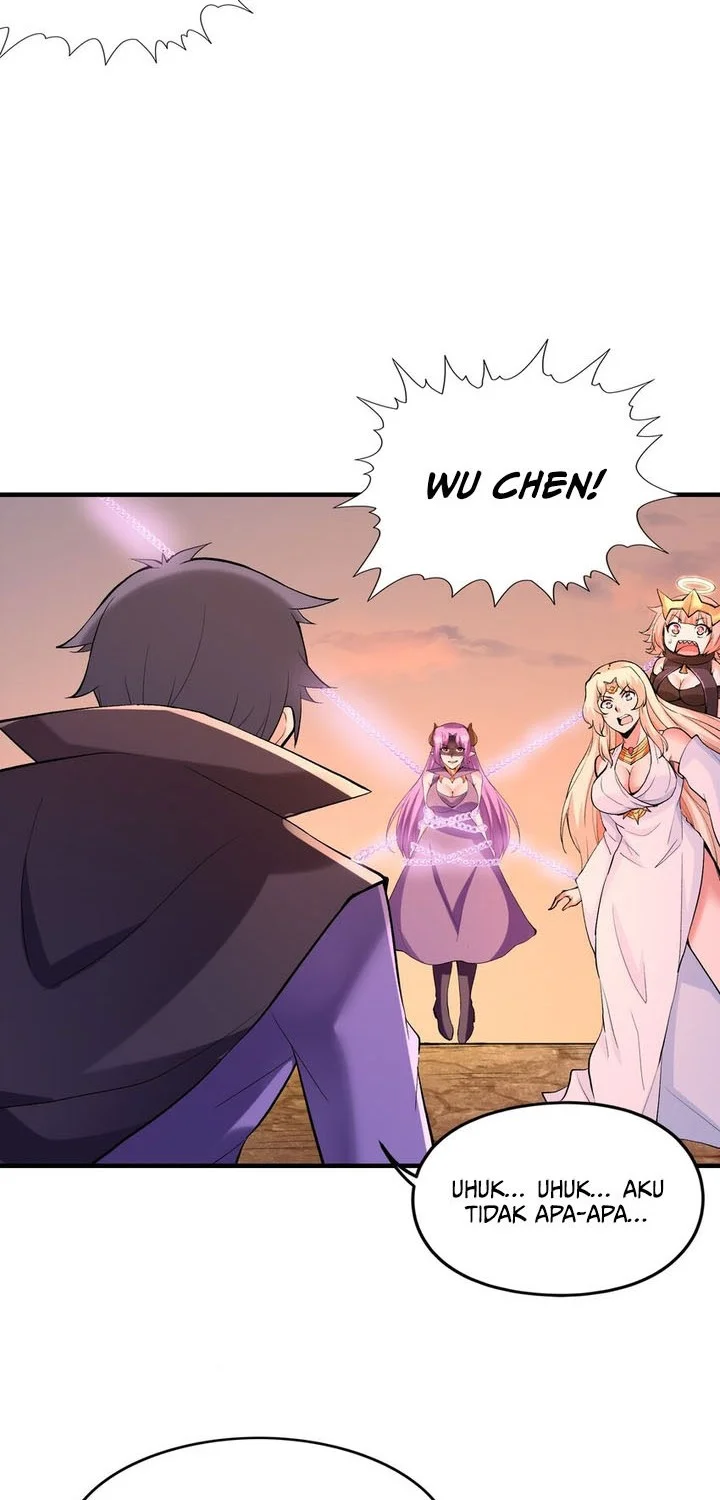 My Harem Is Entirely Female Demon Villains Chapter 111 Gambar 27