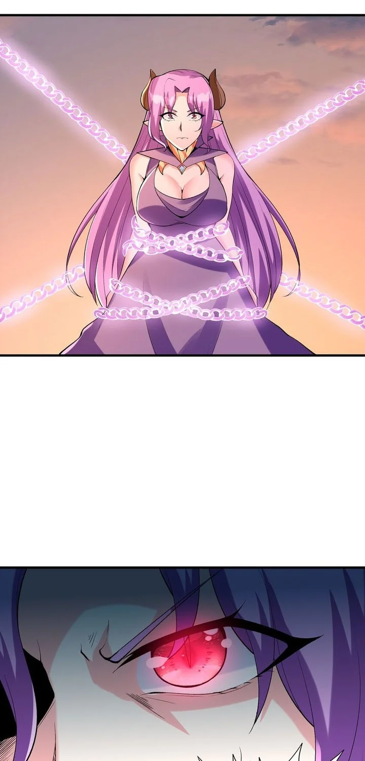 My Harem Is Entirely Female Demon Villains Chapter 111 Gambar 29