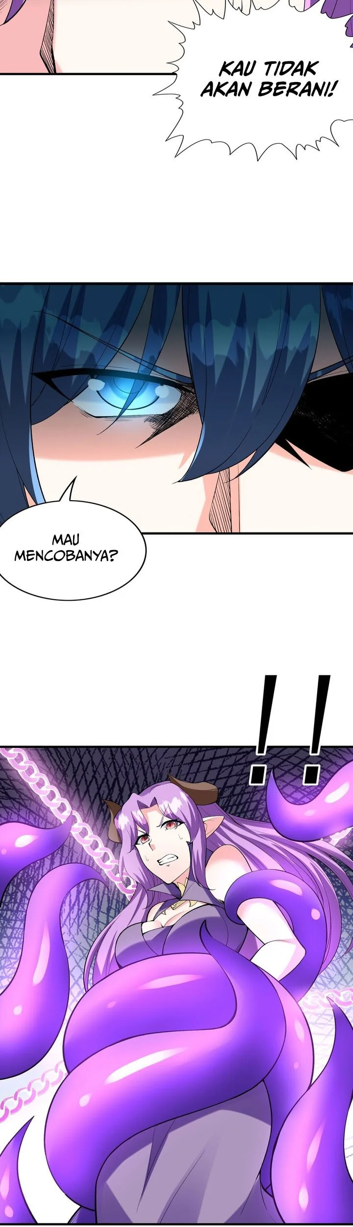 My Harem Is Entirely Female Demon Villains Chapter 111 Gambar 30