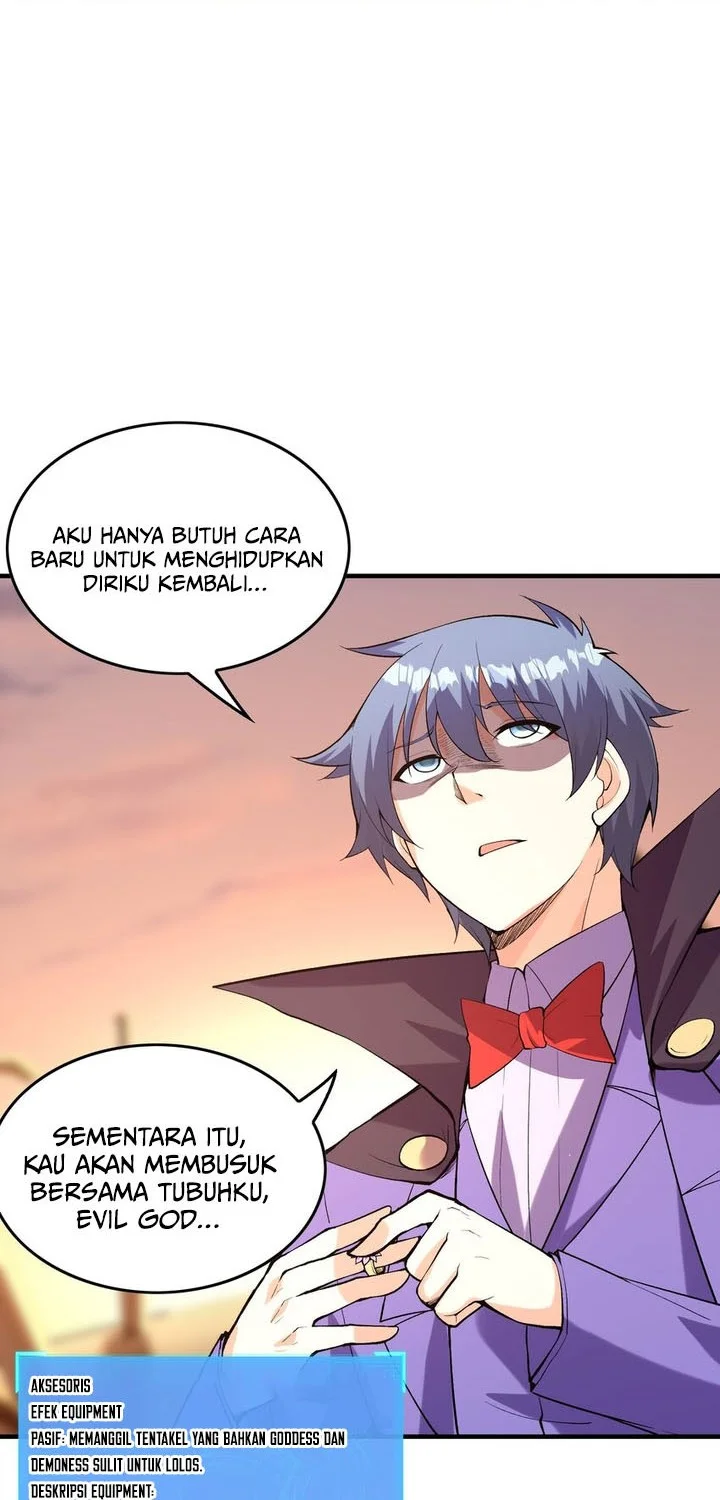 My Harem Is Entirely Female Demon Villains Chapter 111 Gambar 31