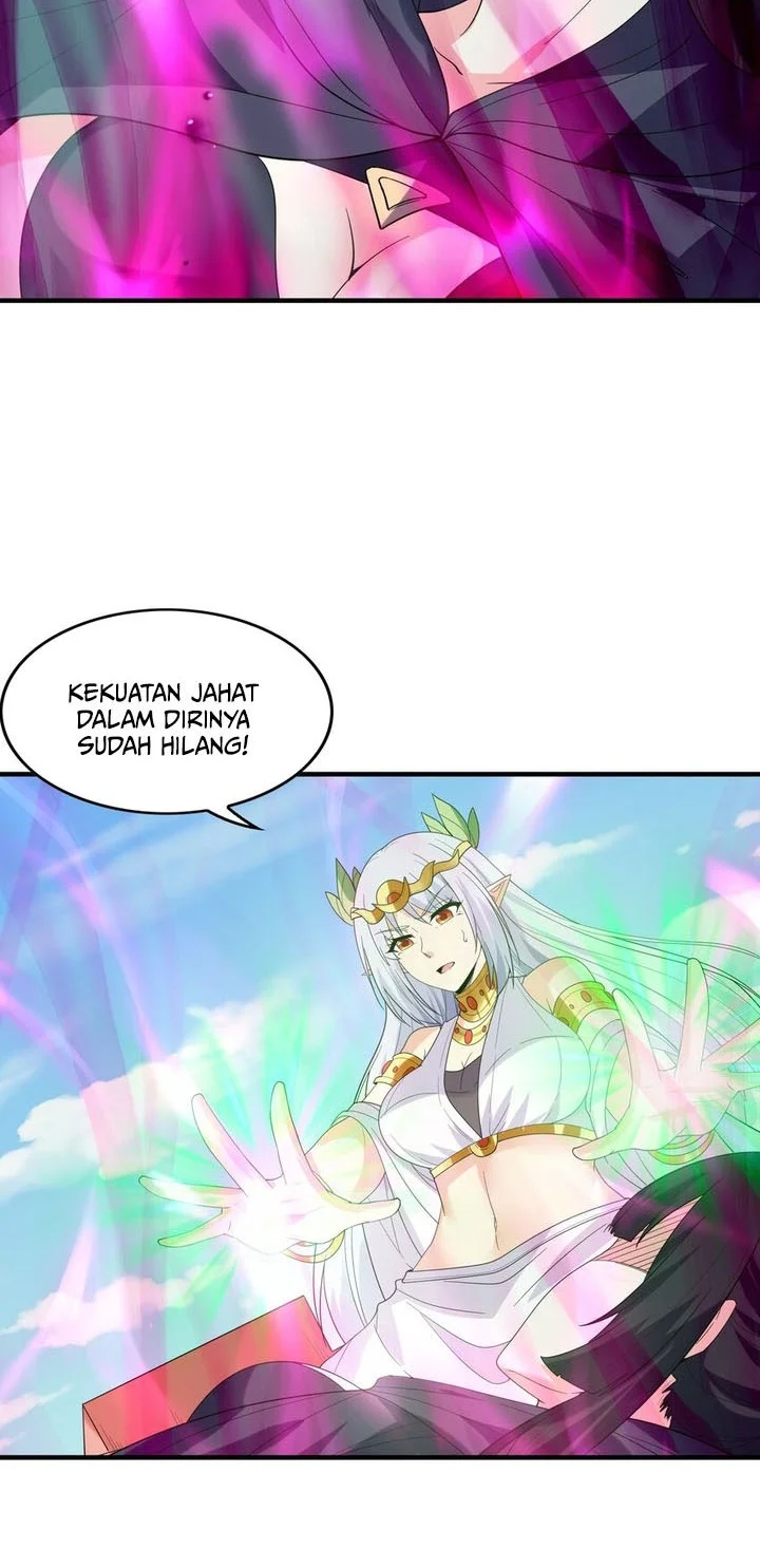 My Harem Is Entirely Female Demon Villains Chapter 111 Gambar 3