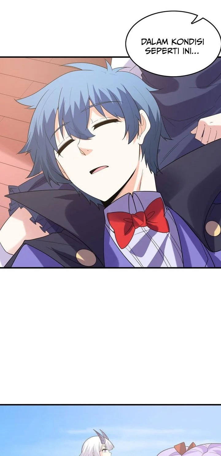 My Harem Is Entirely Female Demon Villains Chapter 111 Gambar 5