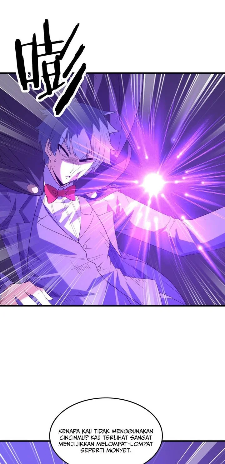 My Harem Is Entirely Female Demon Villains Chapter 111 Gambar 7