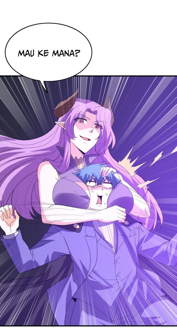 My Harem Is Entirely Female Demon Villains Chapter 111 Gambar 11