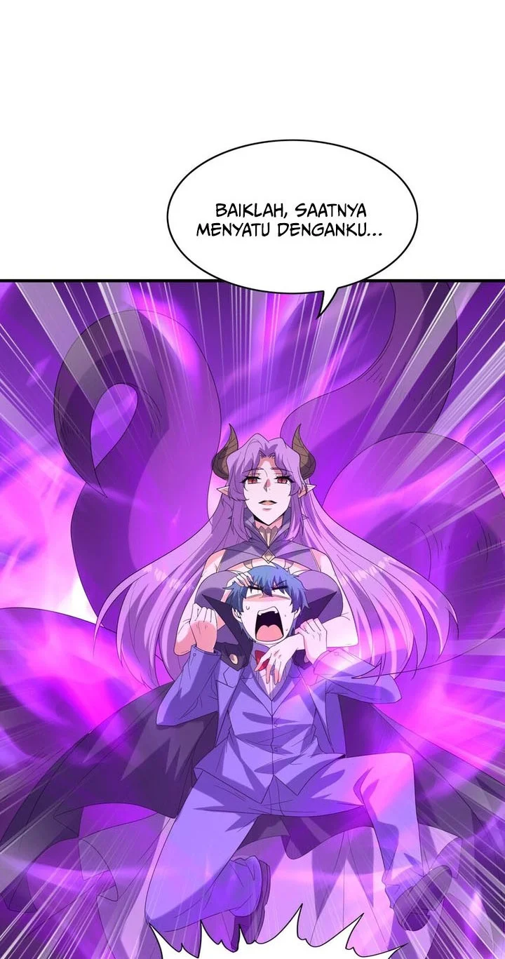 My Harem Is Entirely Female Demon Villains Chapter 111 Gambar 13