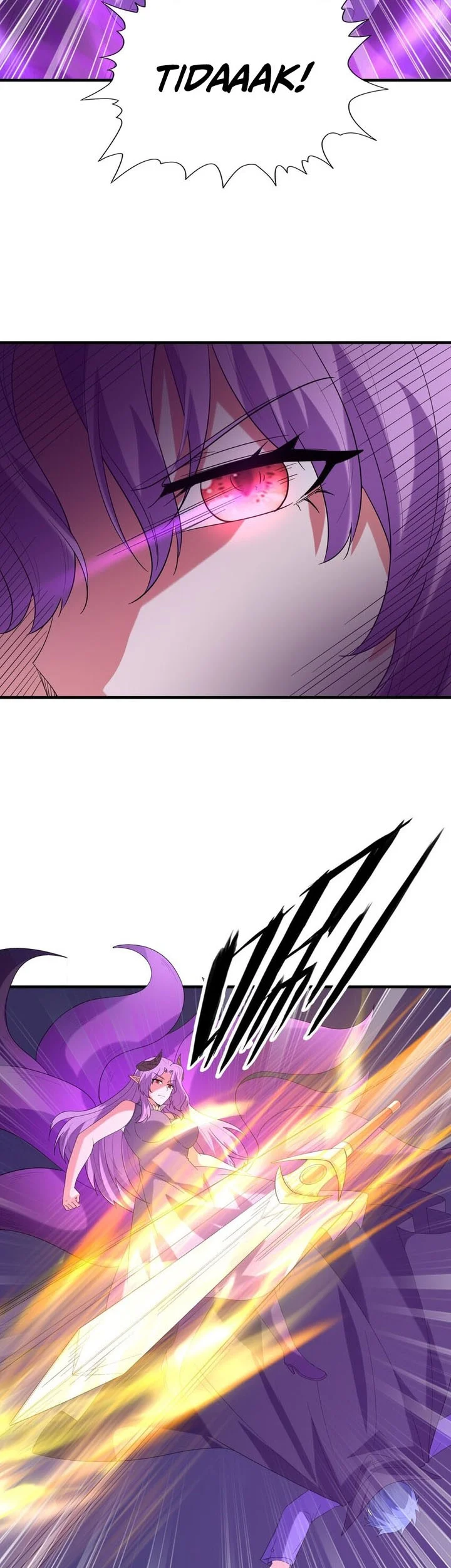 My Harem Is Entirely Female Demon Villains Chapter 111 Gambar 14