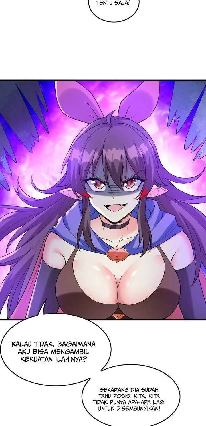 My Harem Is Entirely Female Demon Villains Chapter 112 Gambar 19