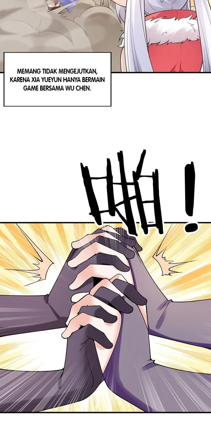 My Harem Is Entirely Female Demon Villains Chapter 112 Gambar 23