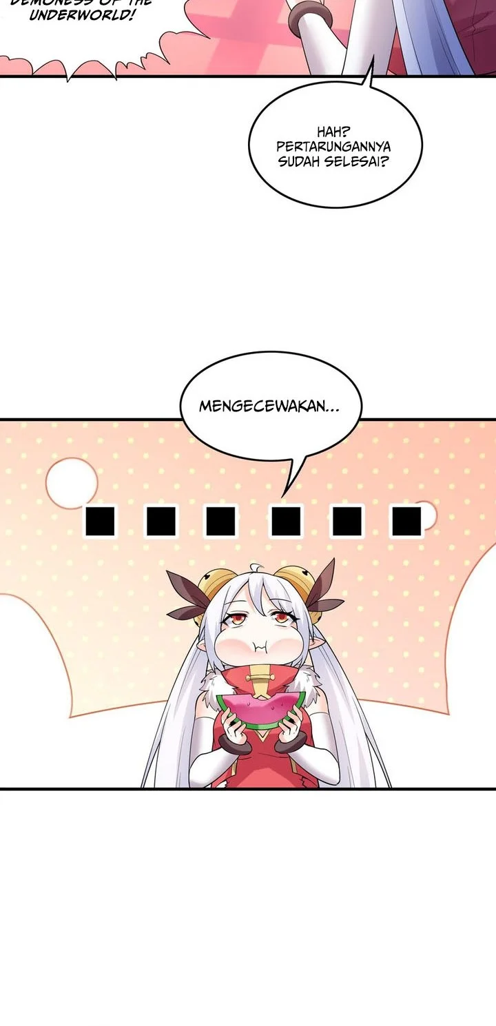 My Harem Is Entirely Female Demon Villains Chapter 112 Gambar 25