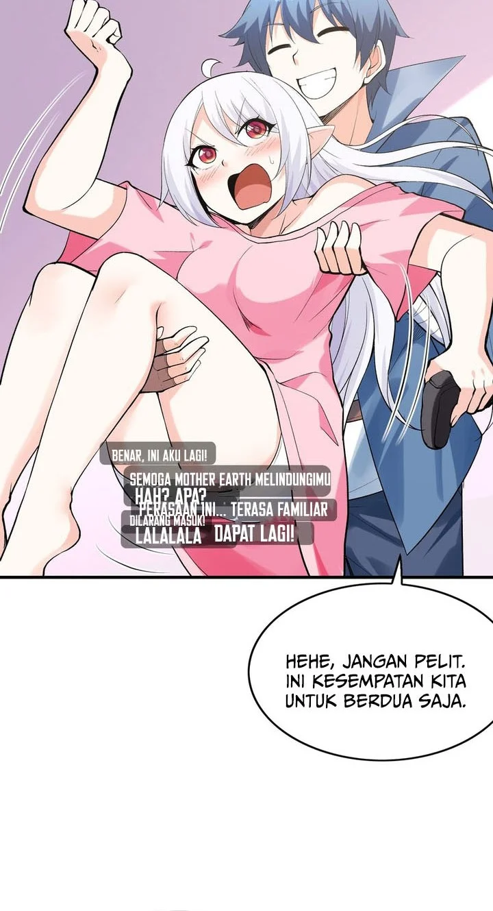 My Harem Is Entirely Female Demon Villains Chapter 112 Gambar 33