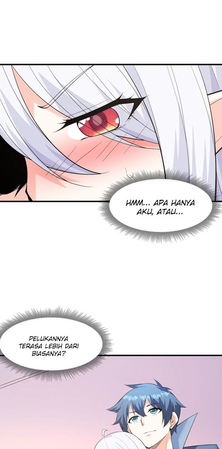 My Harem Is Entirely Female Demon Villains Chapter 112 Gambar 35