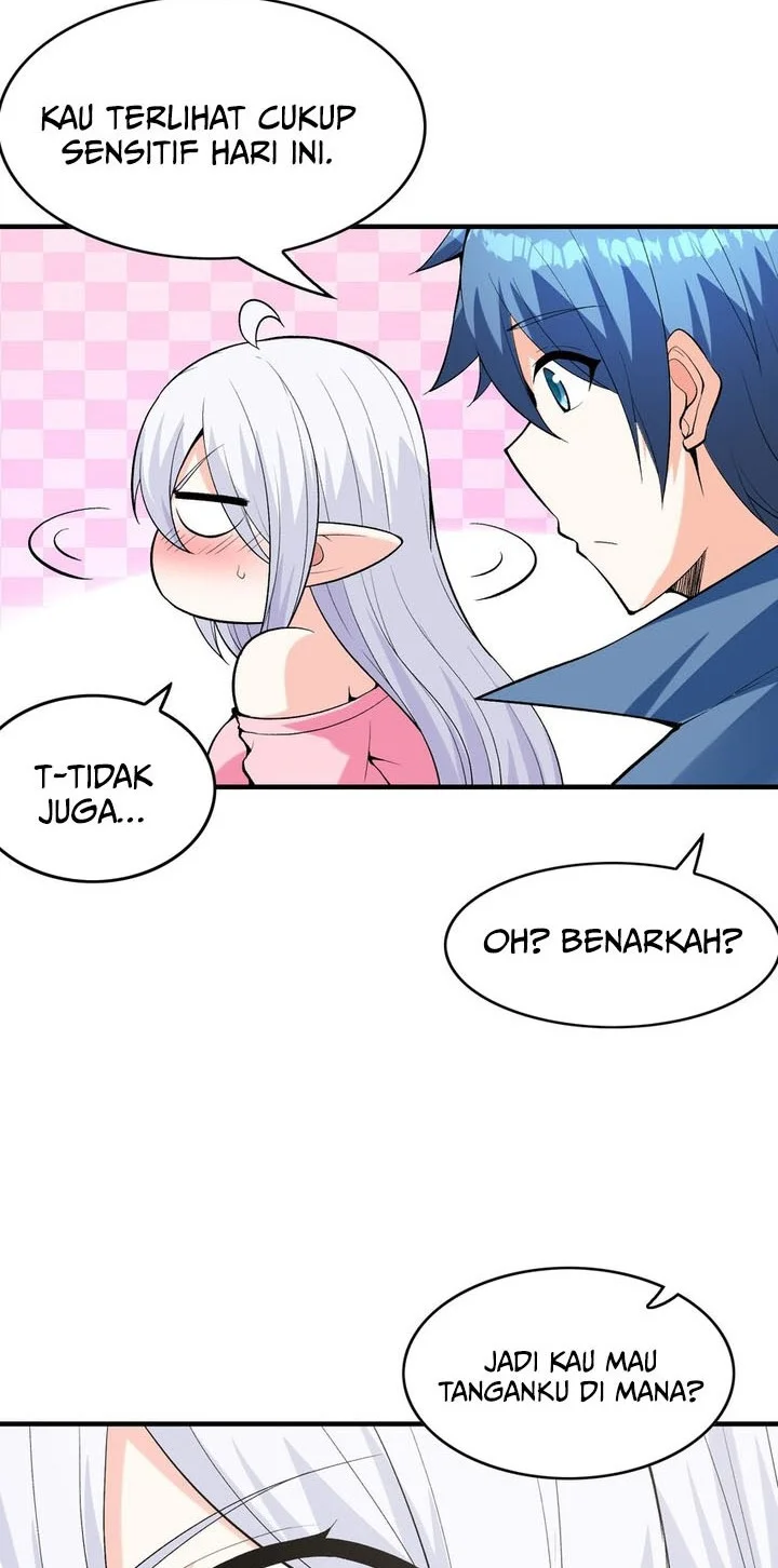 My Harem Is Entirely Female Demon Villains Chapter 112 Gambar 37