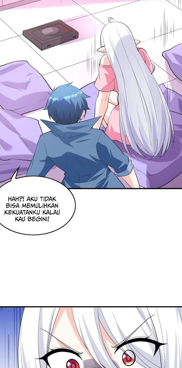 My Harem Is Entirely Female Demon Villains Chapter 112 Gambar 39