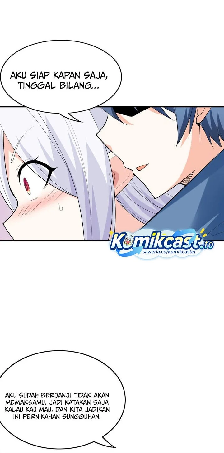 My Harem Is Entirely Female Demon Villains Chapter 112 Gambar 41