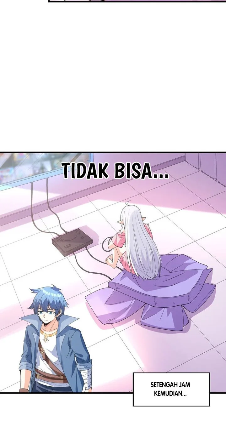 My Harem Is Entirely Female Demon Villains Chapter 112 Gambar 43