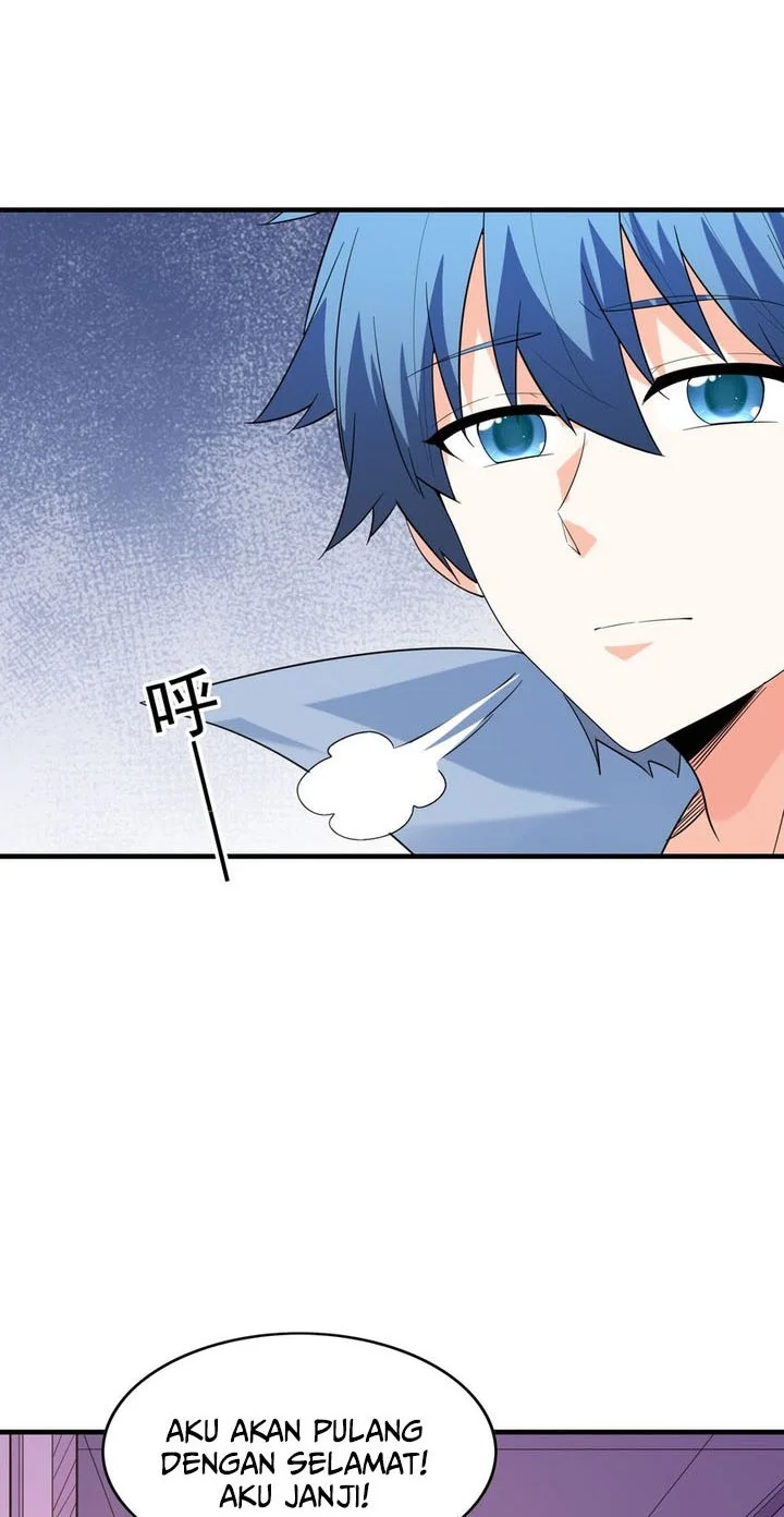 My Harem Is Entirely Female Demon Villains Chapter 112 Gambar 45