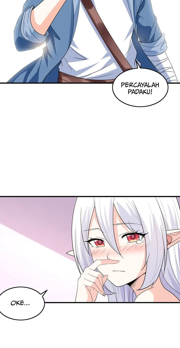 My Harem Is Entirely Female Demon Villains Chapter 112 Gambar 47