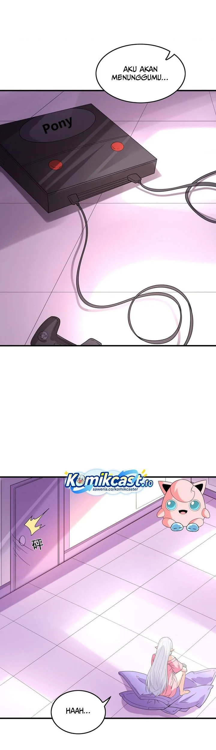 My Harem Is Entirely Female Demon Villains Chapter 112 Gambar 48