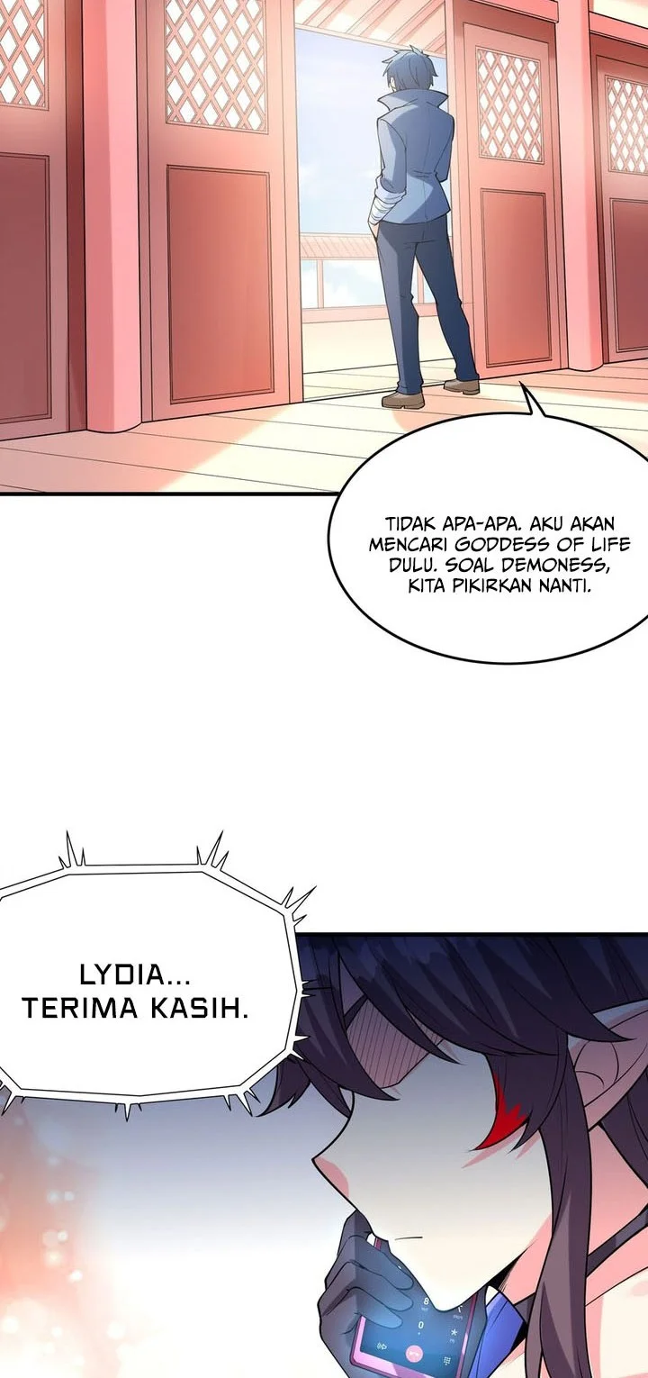 My Harem Is Entirely Female Demon Villains Chapter 112 Gambar 5