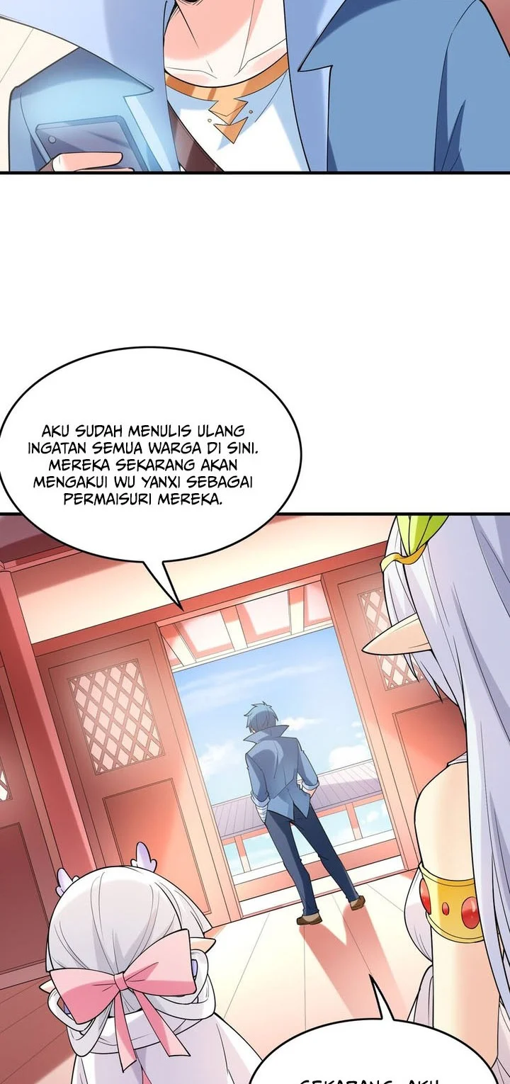 My Harem Is Entirely Female Demon Villains Chapter 112 Gambar 7