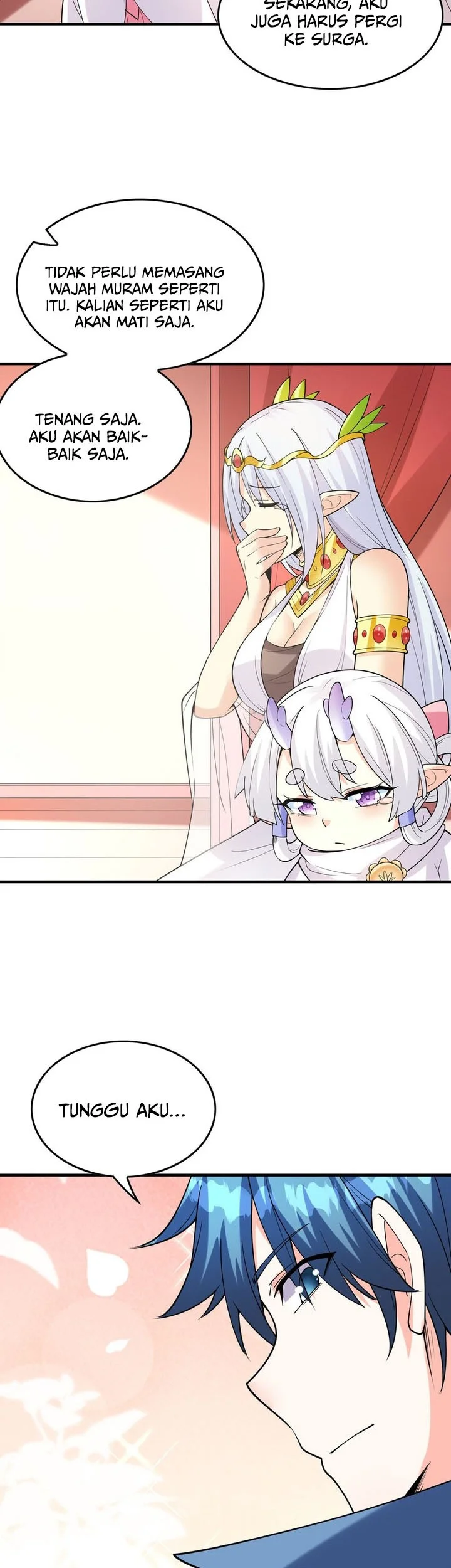 My Harem Is Entirely Female Demon Villains Chapter 112 Gambar 8